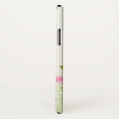 色彩の鮮やかな水彩画のケシ3 Case-Mate iPhoneケース (裏面/右)