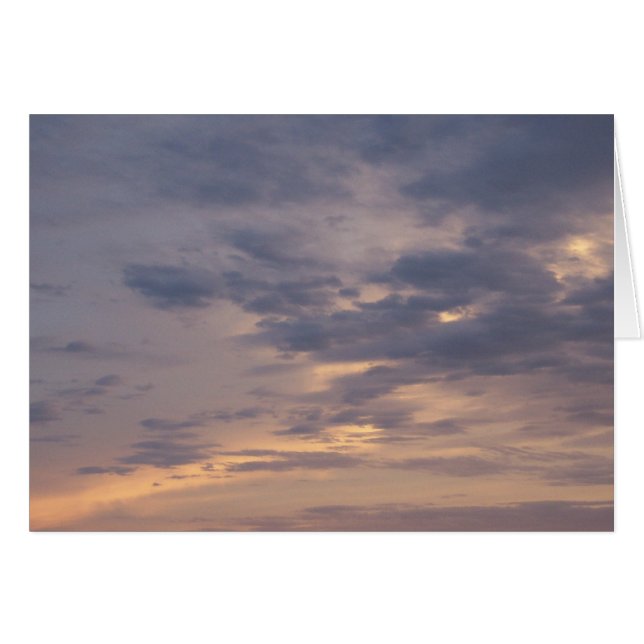 色彩の鮮やかな空 (正面横)