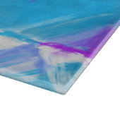 色彩の鮮やかな質 カッティングボード (角)