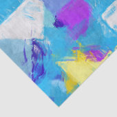 色彩の鮮やかな質 薄葉紙 (詳細)