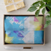 色彩の鮮やかな質 薄葉紙 (ギフト)