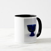 色彩の鮮やかのBarovier Cup',の結婚のコップ マグカップ (正面右)