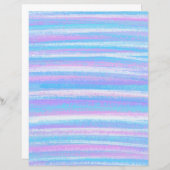 色彩の鮮やかアクリルストライプ数々の系スクラップブック紙 (正面/裏面)