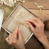 色彩の鮮やかエレガント・ニュートラルシンプル抽象芸術 ラウンドシール