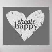 色彩の鮮やかハート選択happy grayとwhite引用文