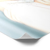 色彩の鮮やかピンナップ ポスター (角)