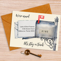 色彩の鮮やかメイルボックスの水彩移行のお知らせ