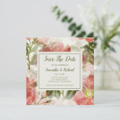 色彩の鮮やかヴィンテージフローラ保存日 セーブザデート (スタンド正面)