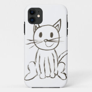 色彩の鮮やか子猫iPhone 5ケース iPhone 11 ケース