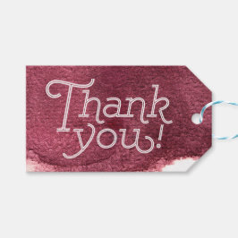 色彩の鮮やか感謝していごシンプル結婚のご機嫌をモダンます ギフトタグ