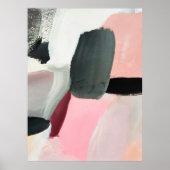 色彩の鮮やか抽象芸術背景抽象芸術アートの背景 ポスター (正面)