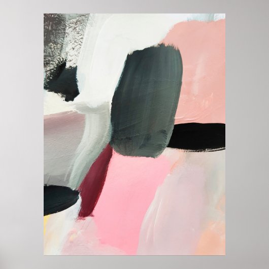 色彩の鮮やか抽象芸術背景抽象芸術アートの背景 ポスター (正面)