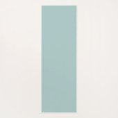 色彩の鮮やか牡丹 – Yoga Mat ヨガマット (裏面)