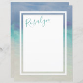 色彩の鮮やか縁ど紙 (正面/裏面)