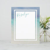 色彩の鮮やか縁ど紙 (スタンド正面)