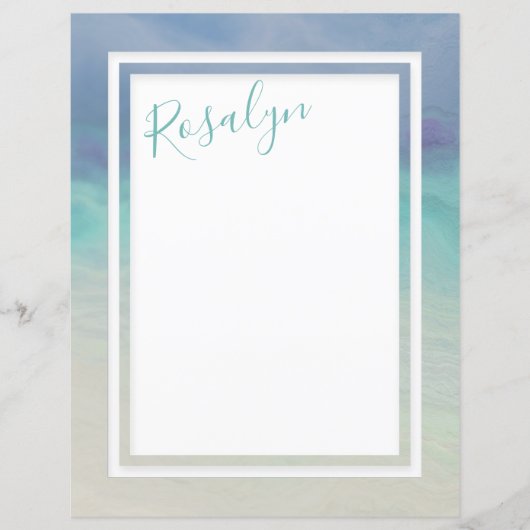 色彩の鮮やか縁ど紙 (正面)