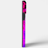 色彩の鮮やか美しい Case-Mate iPhoneケース (裏面 / 右)