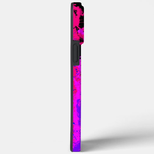 色彩の鮮やか美しい Case-Mate iPhoneケース (裏面 / 右)