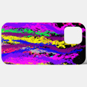 色彩の鮮やか美しい Case-Mate iPhoneケース (裏面 (横))