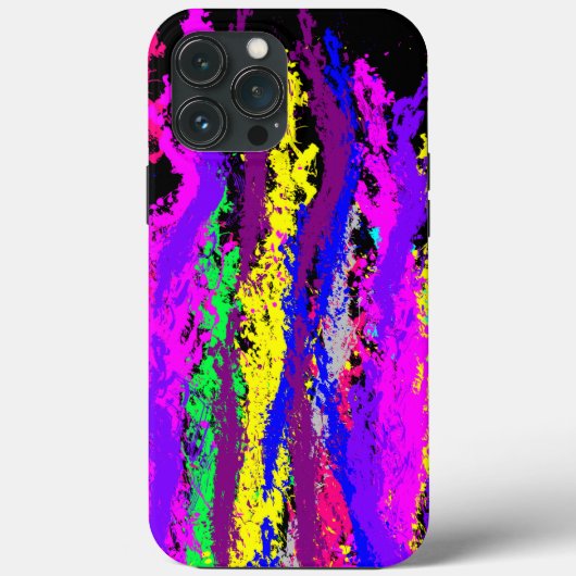 色彩の鮮やか美しい Case-Mate iPhoneケース (裏面)