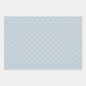 色彩の鮮やか花フローラストライプ ラッピングペーパーシート (正面2)