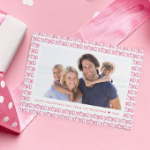 色彩の鮮やか酸素 |バレンタインの写真カード シーズンカード