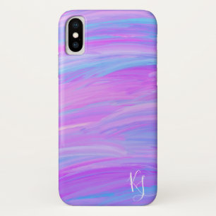 色彩の鮮やか電話パーソナライズされたケース iPhone X ケース