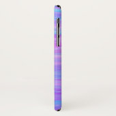 色彩の鮮やか電話パーソナライズされたケース Case-Mate iPhoneケース (裏面/左)