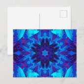 色彩の鮮やか5 ポストカード (正面/裏面)