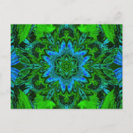 色彩の鮮やかLOTUS 26 ポストカード