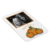 色彩の鮮やかPumpkins Photo Magnet マグネット (右側)