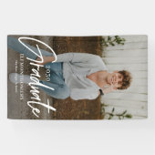 色彩の鮮やかWord編集可能カラー卒業バナー 横断幕 (横)