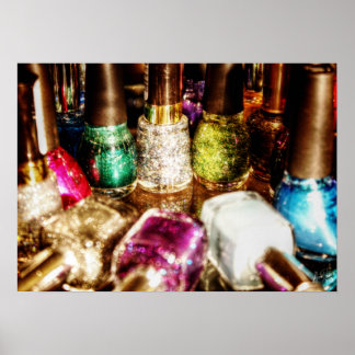 色彩写真ポスター ポスター