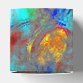 色彩模写 フェイバーボックス (上部)