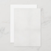 色彩理論の力を解き放つ セーブザデート (正面/裏面)