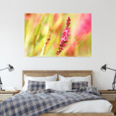 色彩画 キャンバスプリント (インサイチュ (寝室))