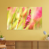 色彩画 キャンバスプリント (インサイチュ (リビング))