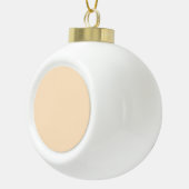 色彩画 セラミックボールオーナメント (右)