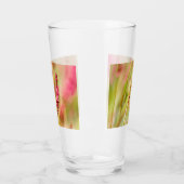 色彩画 タンブラーグラス (左)