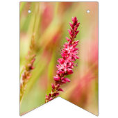 色彩画 バンティングフラッグ (第2の旗)