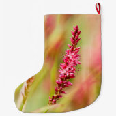 色彩画 ラージクリスマスストッキング (裏面)