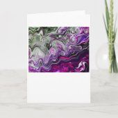 「色彩研究 413」カード カード (正面)