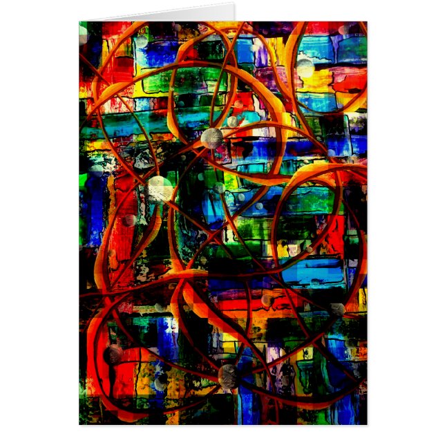 色彩蠕動2 (正面)