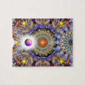 色彩通路 ジグソーパズル (横)