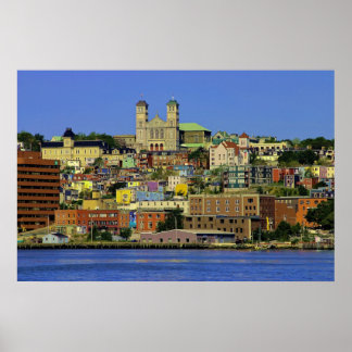 色彩都市 ポスター