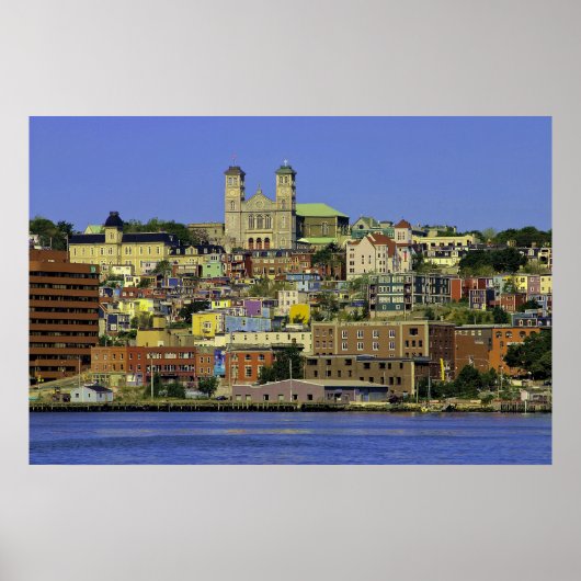 色彩都市 ポスター (正面)