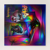 色恐怖症 ジグソーパズル (横)