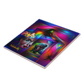 色恐怖症 タイル (側面)