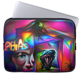 色恐怖症 ラップトップスリーブ