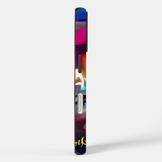 色恐怖症 Case-Mate iPhoneケース (裏面 / 右)